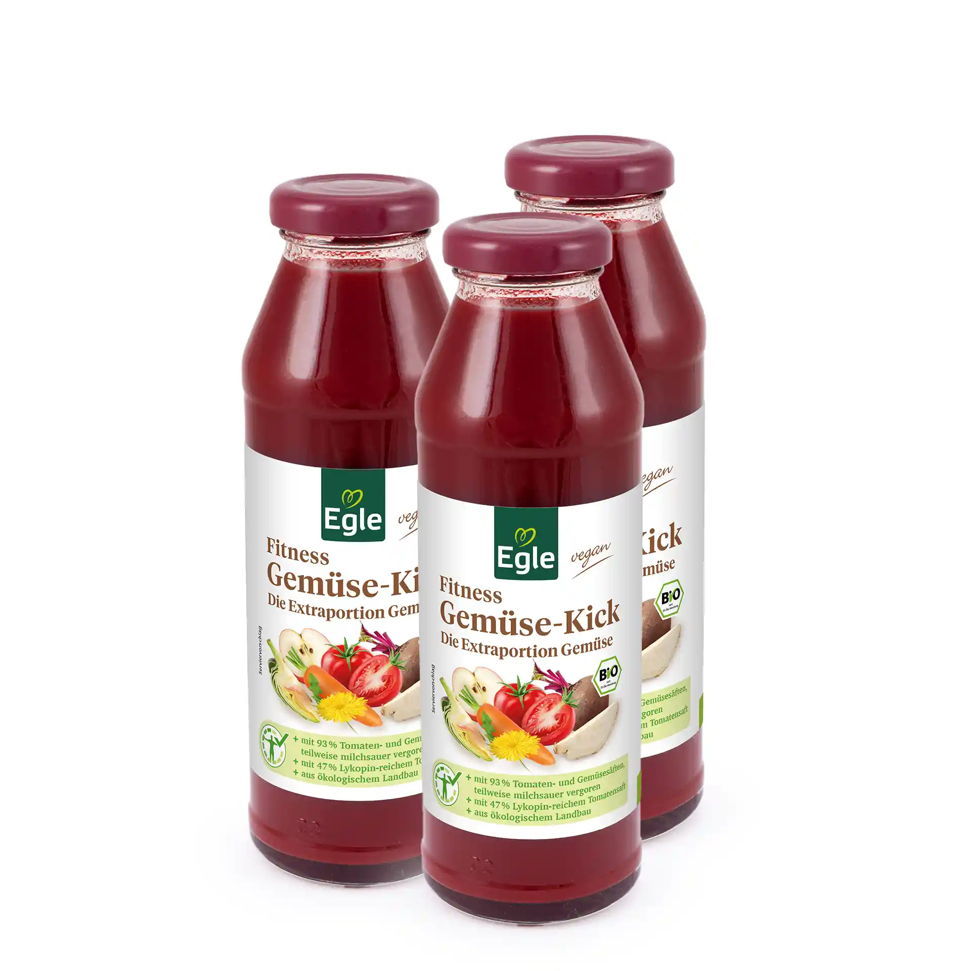 Gemüse-Kick Gemüse-Kick