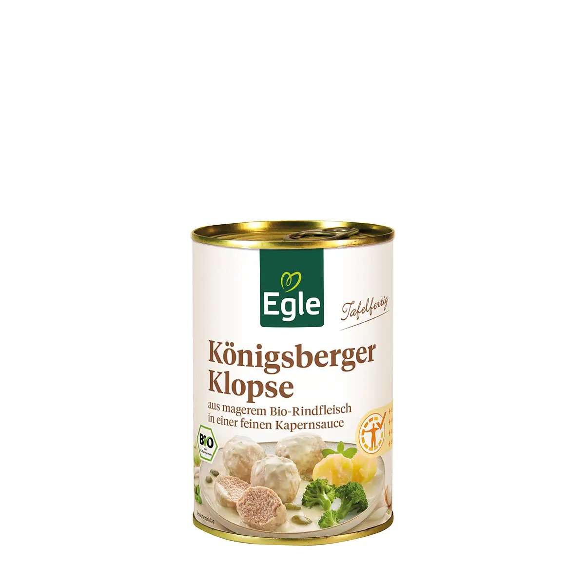 Bio Königsberger Klopse, 400 g