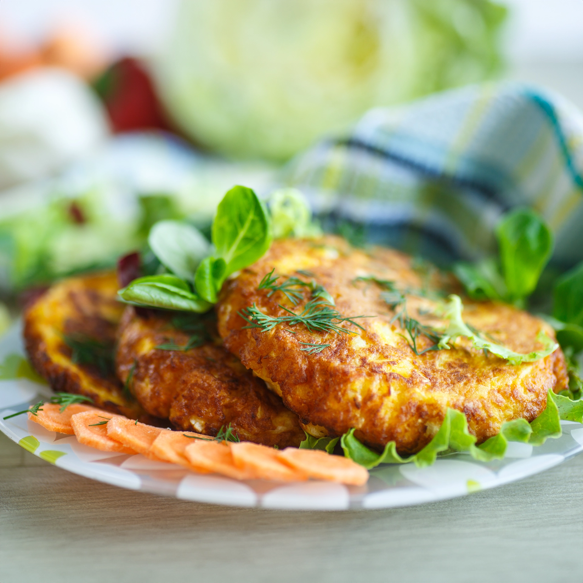 Rezeptset Bratlinge