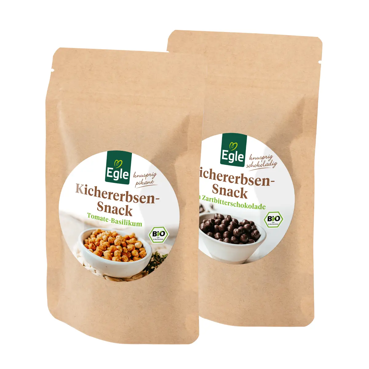 Kichererbsen-Paket