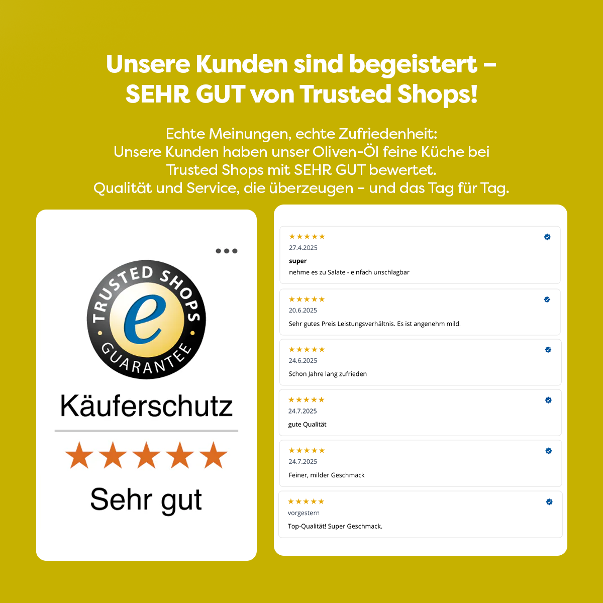 Olivenöl Feine Küche, 0,75 l