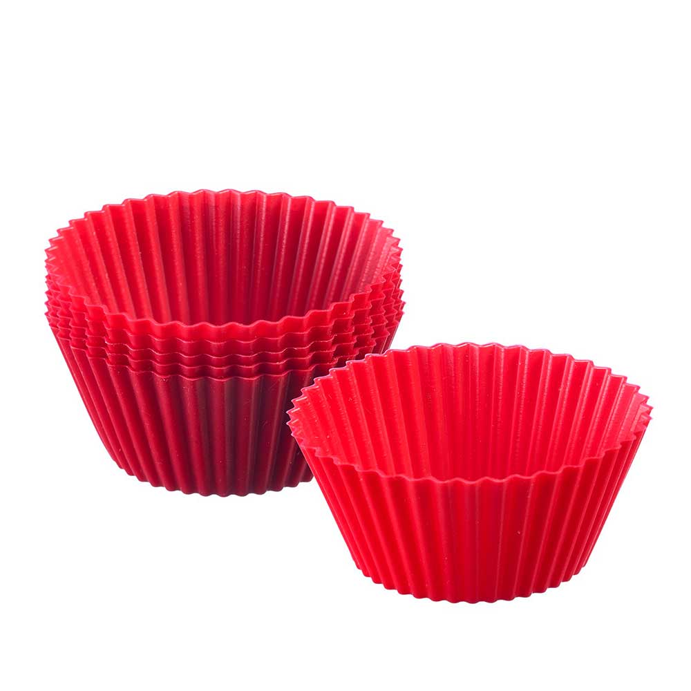Silikon Muffinförmchen von Westmark Silikon Muffinförmchen von Westmark