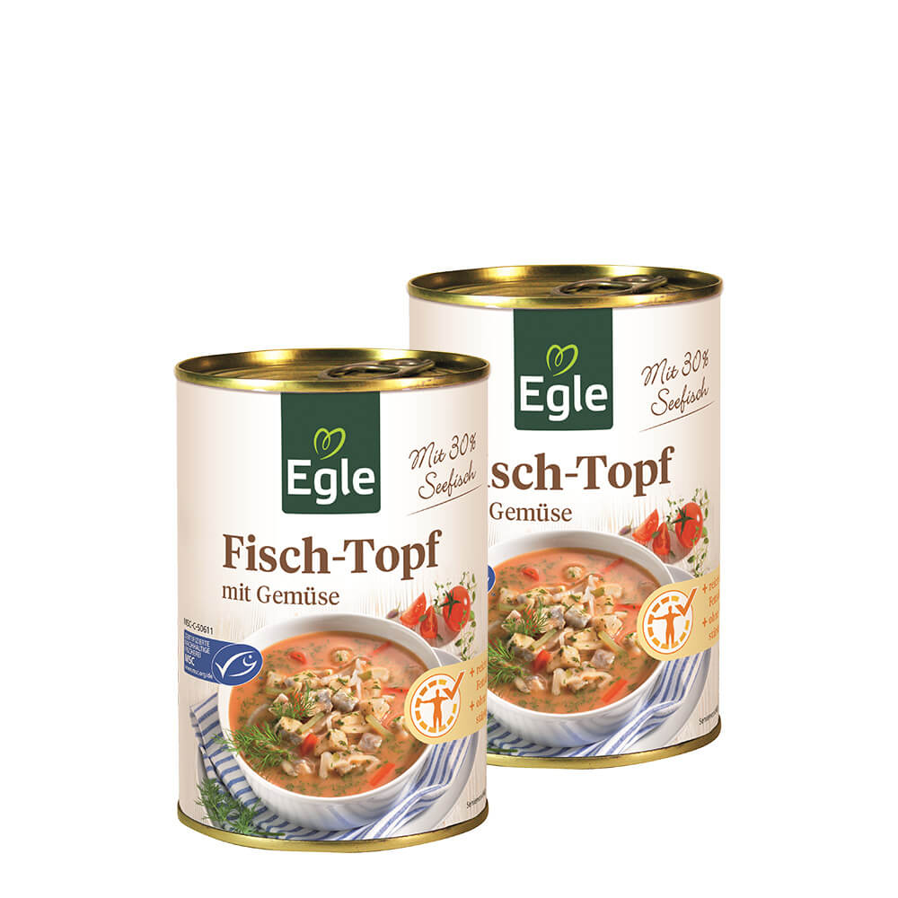 Fischtopf mit Gemüse Fischtopf mit Gemüse