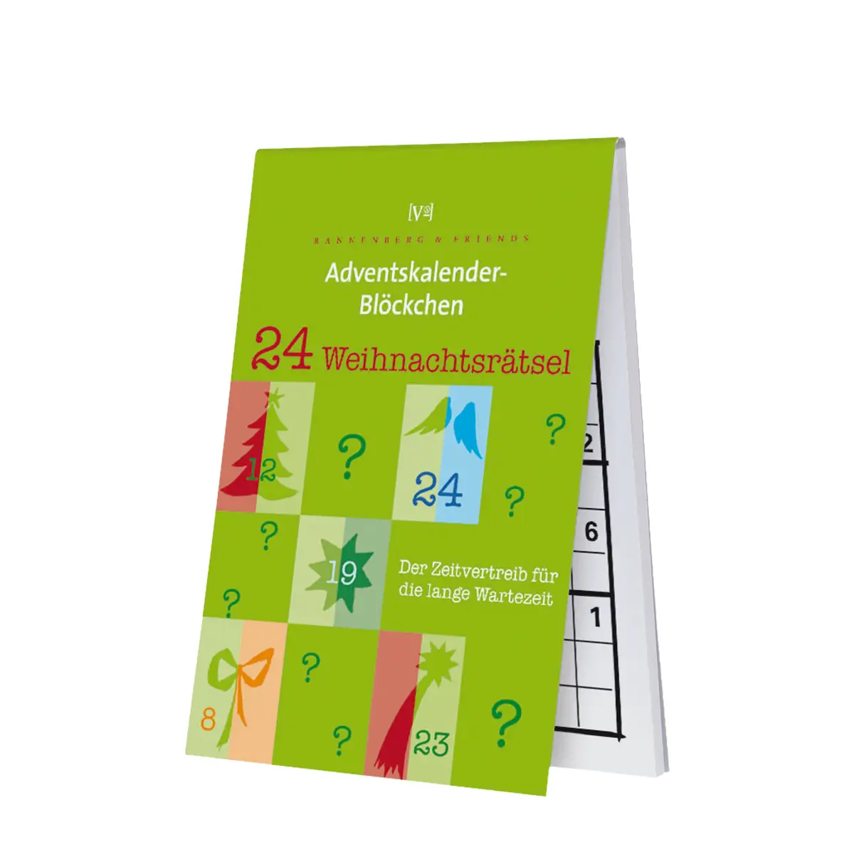 Adventskalender- Blöckchen