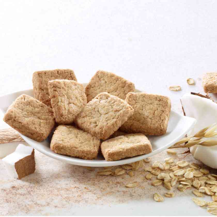 Vollkorn-Meisterkeks Hafer-Kokos, 250 g