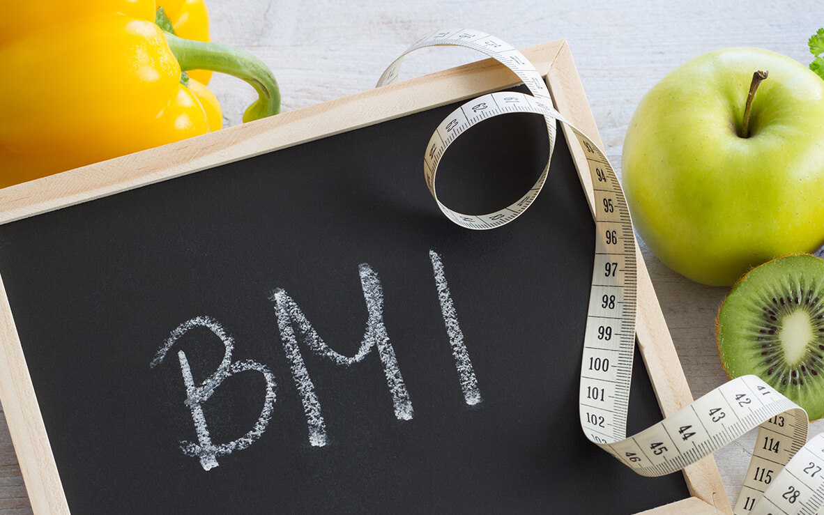 BMI berechnen – so geht’s! BMI