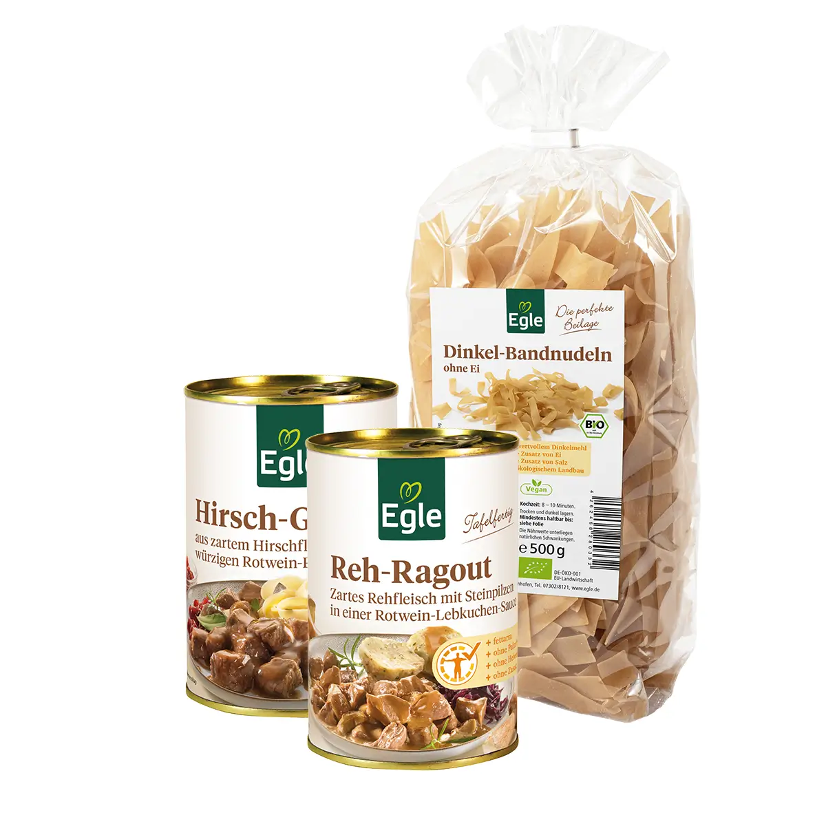 Wild-Fertiggerichte-Paket