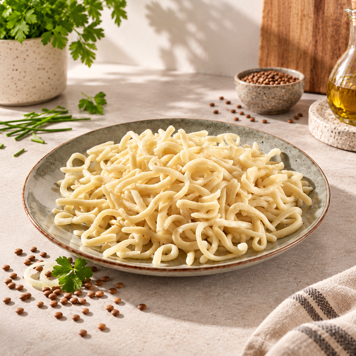 BIO Dinkel-Spätzle, 500 g