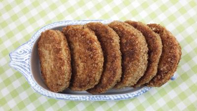 Thunfischfrikadelle