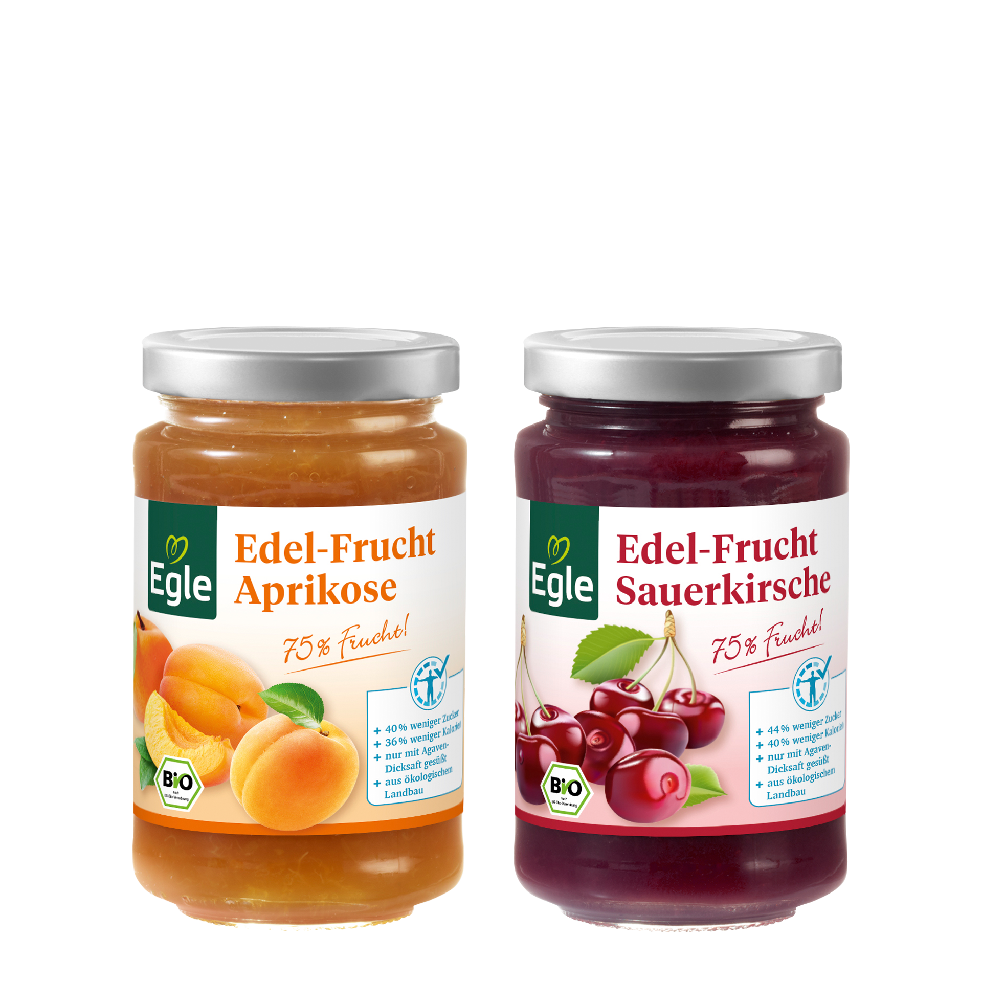 Bio Edel-Frucht-Paket, 2 x 250 g - Gratis
