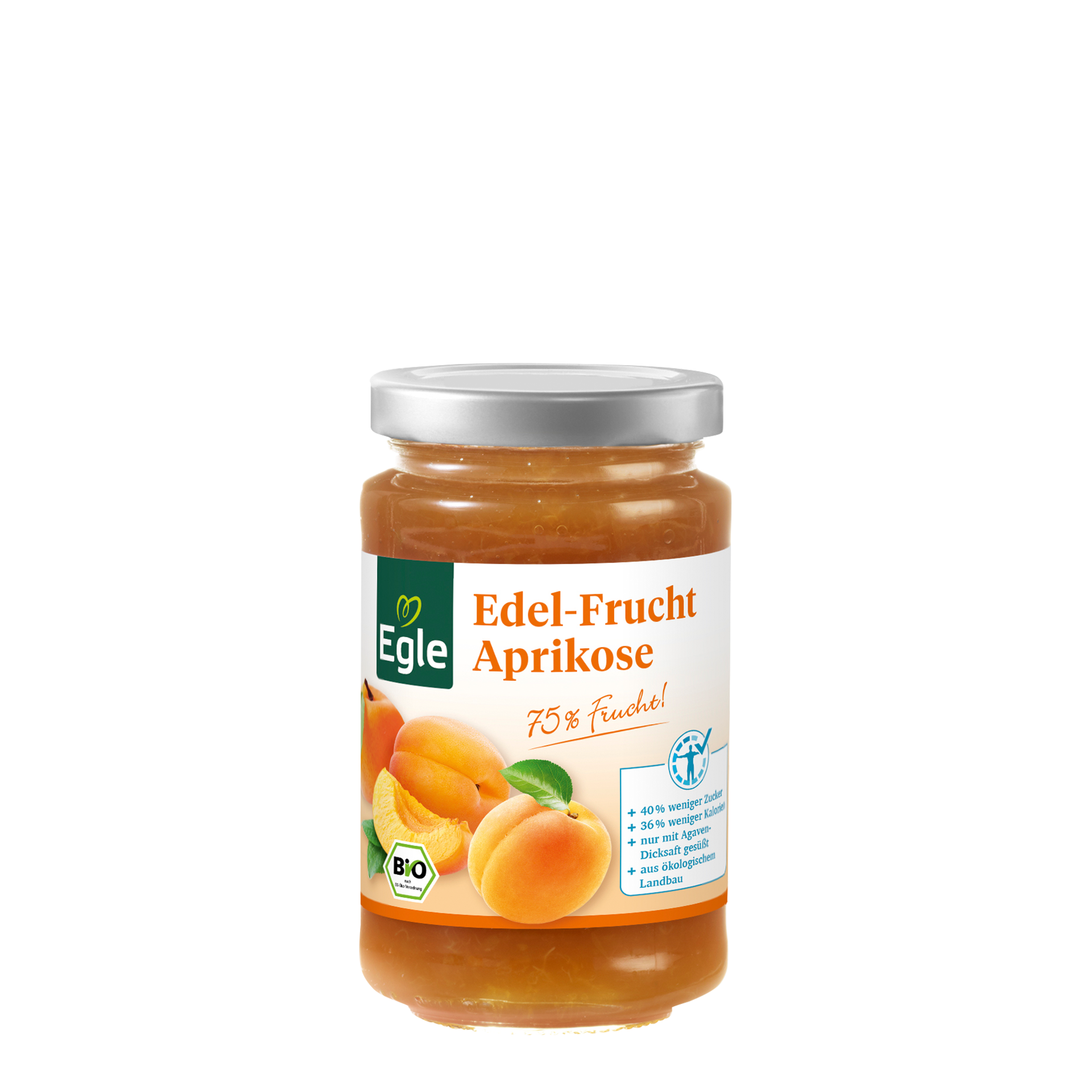 BIO Edel-Frucht Aprikose, 250 g