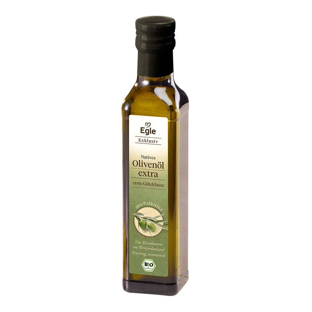 Bio Natives Olivenöl extra aus Palästina, 0.25 l - Aktion