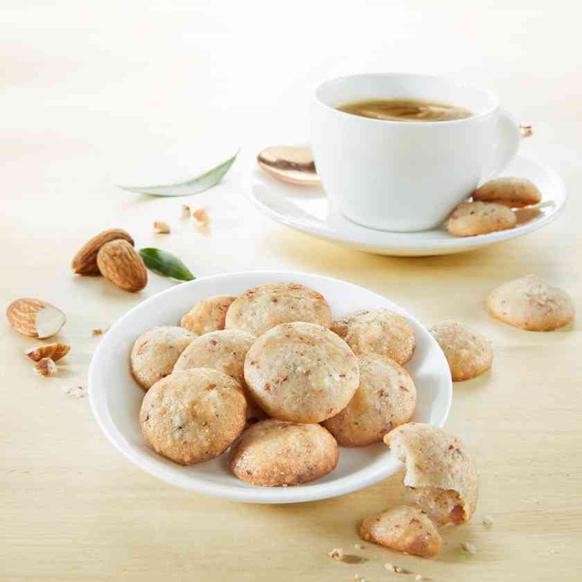 BIO Dinkel-Amaretti, 2 x 150 g