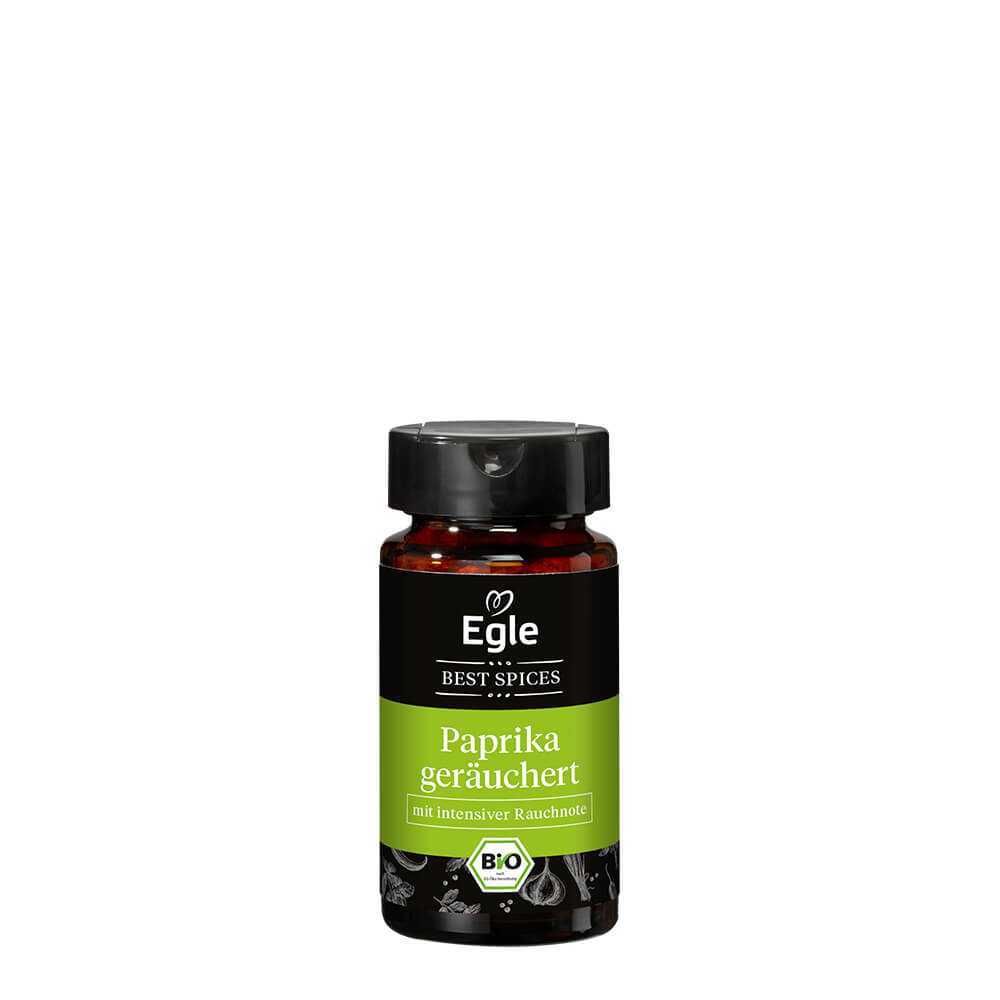 Bio Paprika geräuchert, 40 g