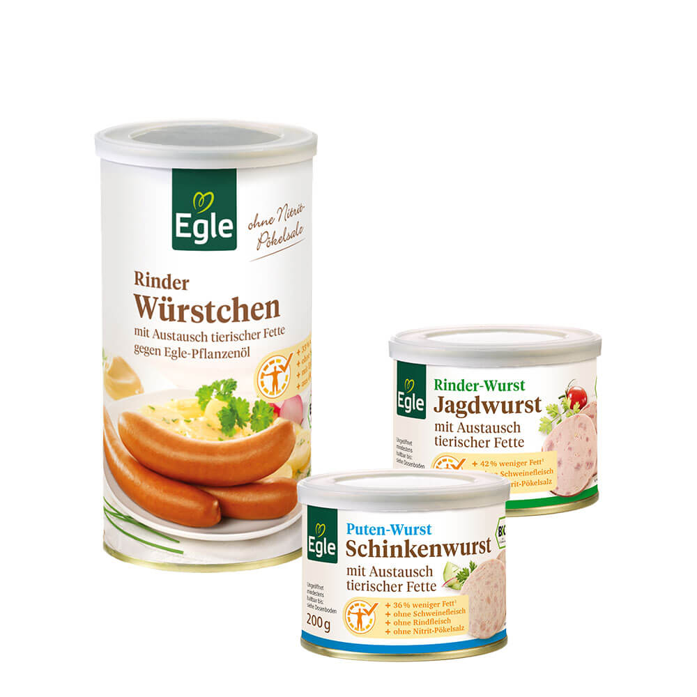Bio Feinschmecker Wurst-Paket - Neukunden-Aktion