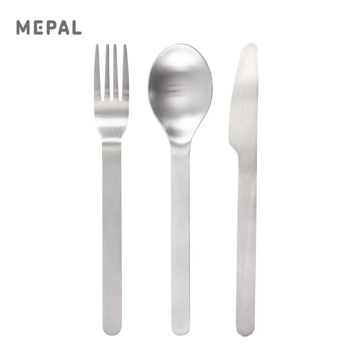 Besteck-Set, 3-teilig