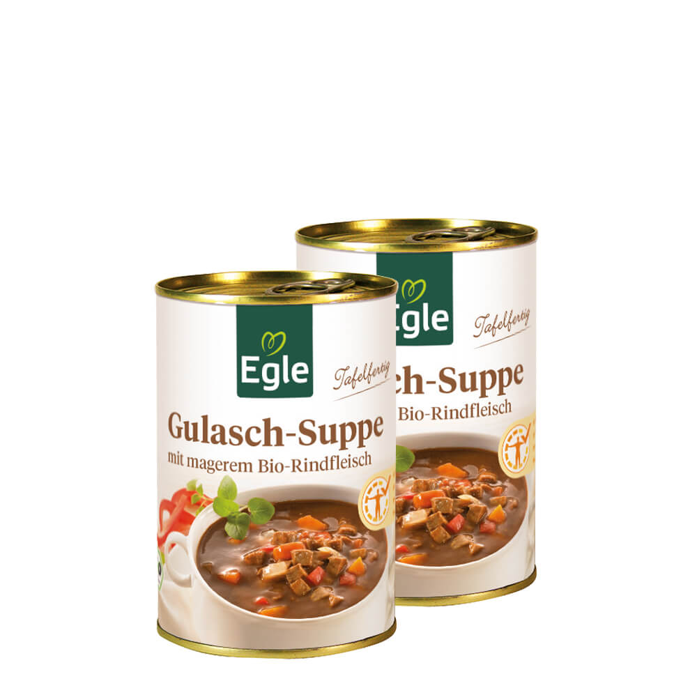 Gulasch Suppe