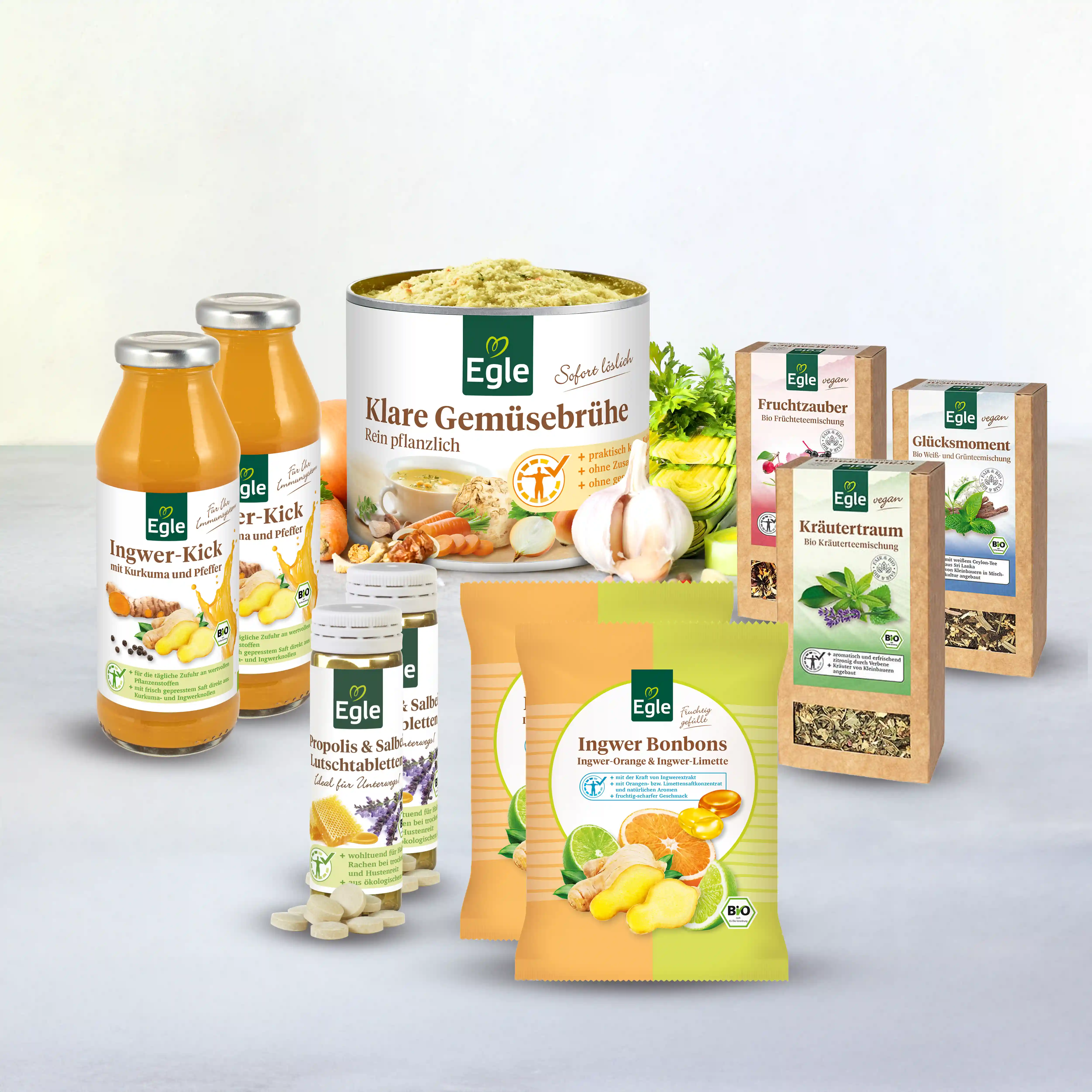 Erkältungs-Paket
