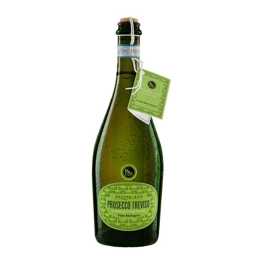 BIO Prosecco Treviso, 0,75 l