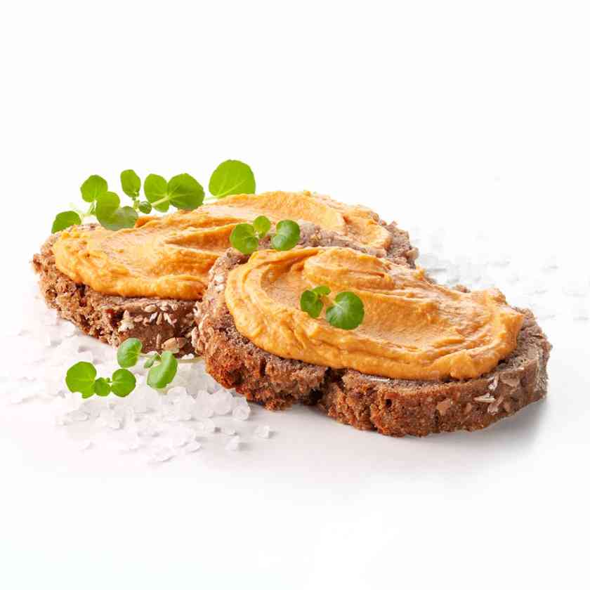 Rein pflanzliche Delikatess-Pastete, 125 g