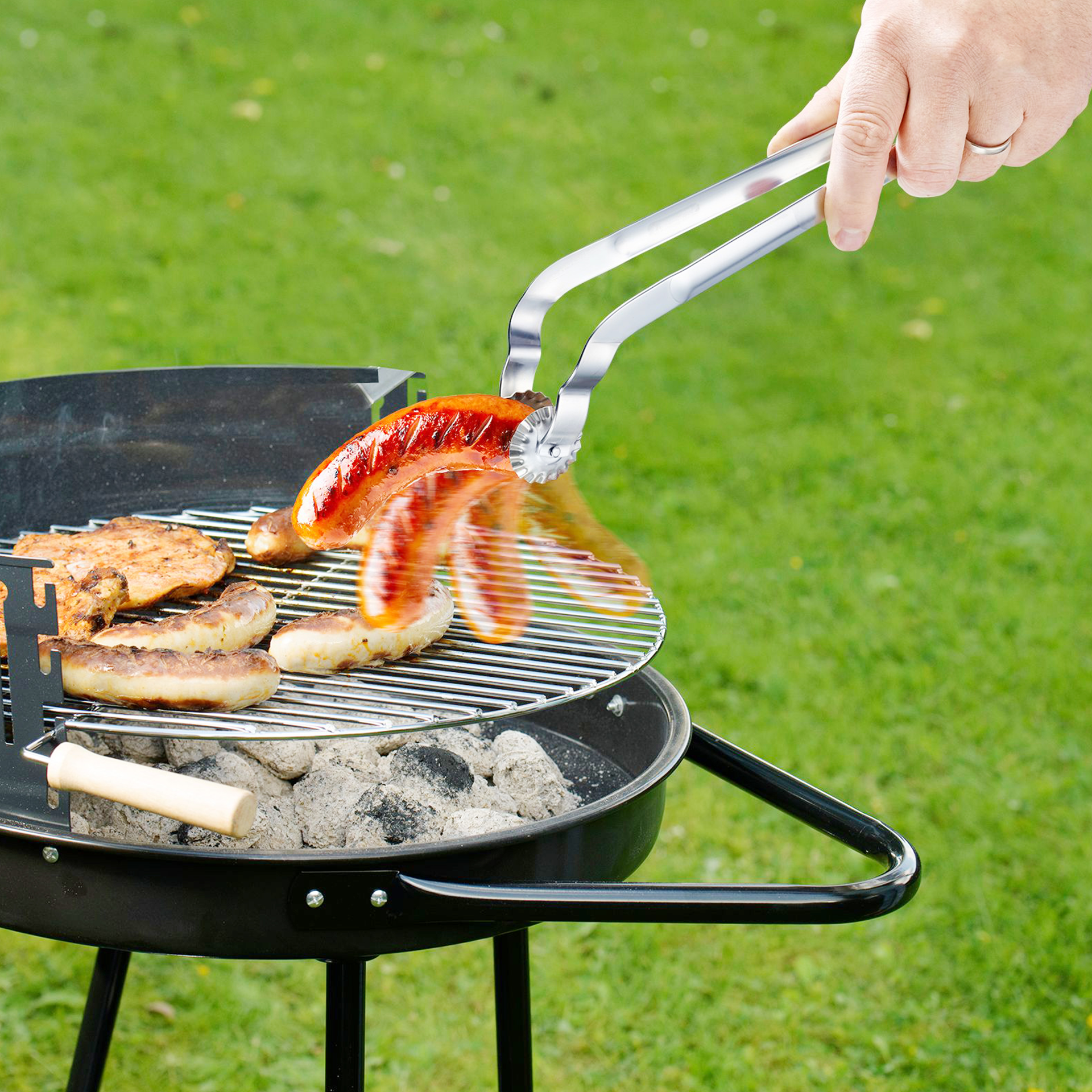 Grillzange