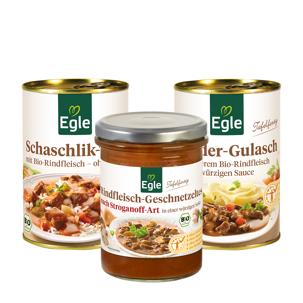 Rindfleisch-Klassiker-Paket