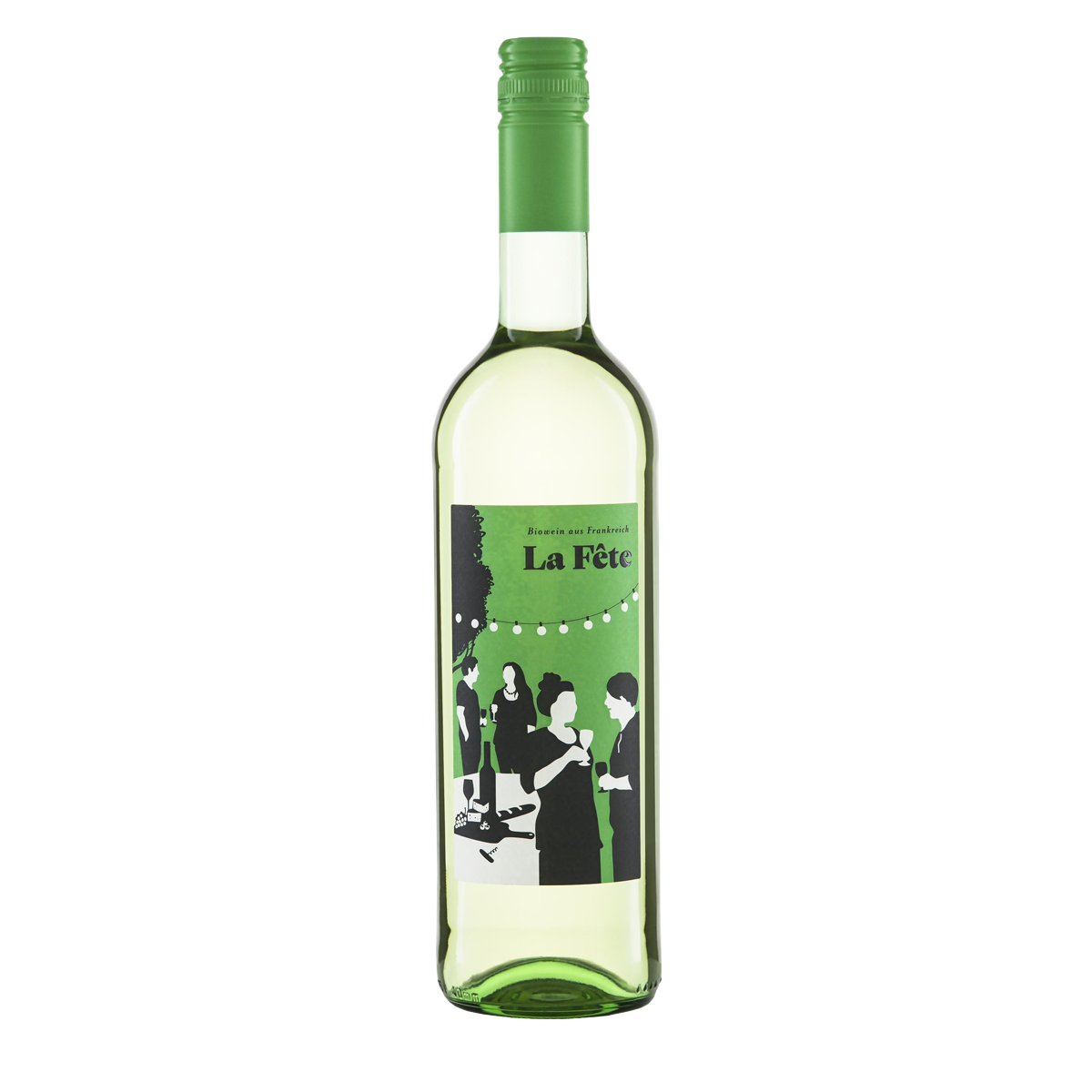 BIO La Fête Blanc, 0,75 l