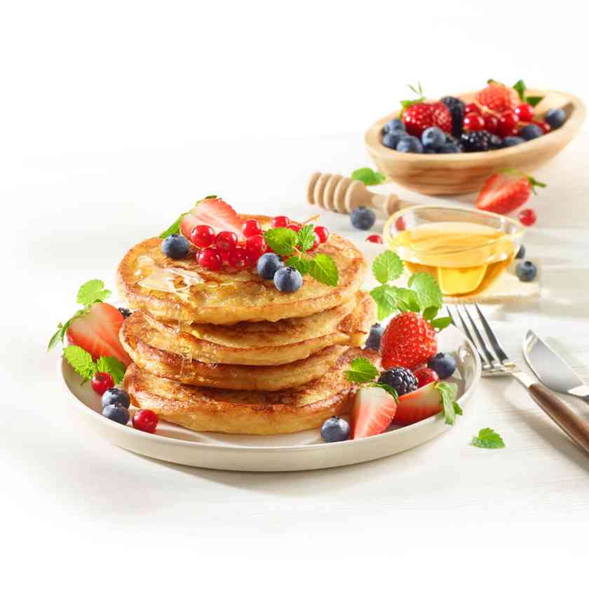 BIO Pancakes-Mischung, 250 g