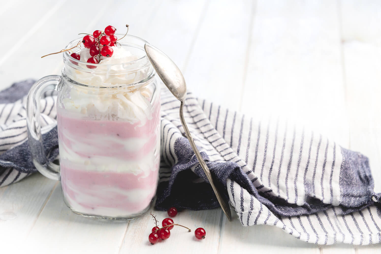 Rezept: Streifenquark