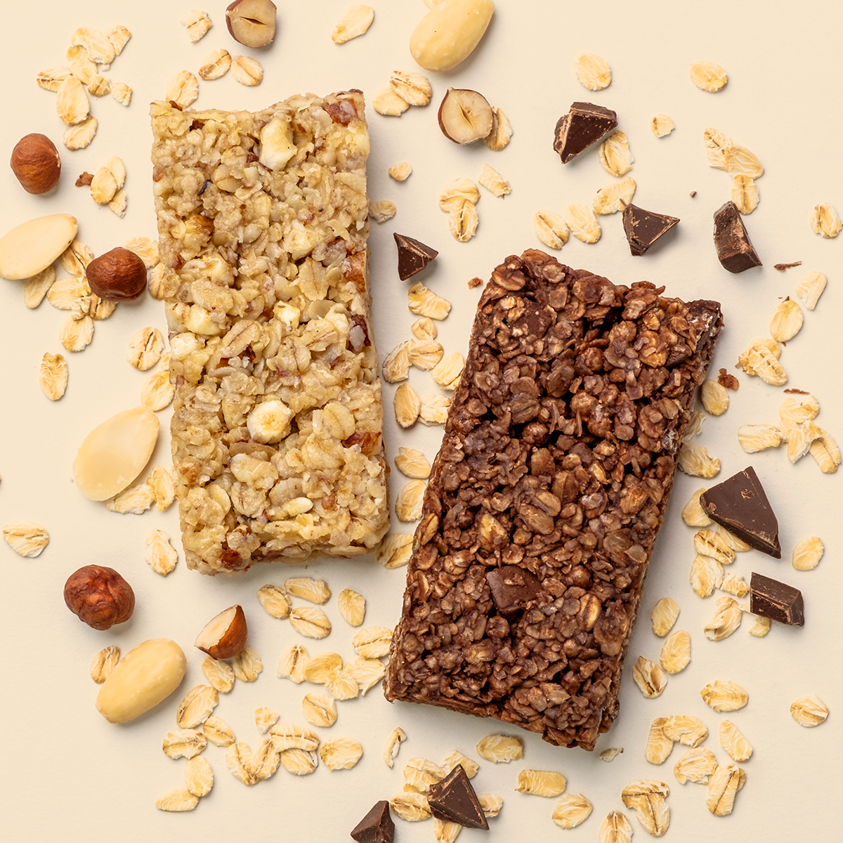 BIO Haferriegel Schoko, 6 x 50 g