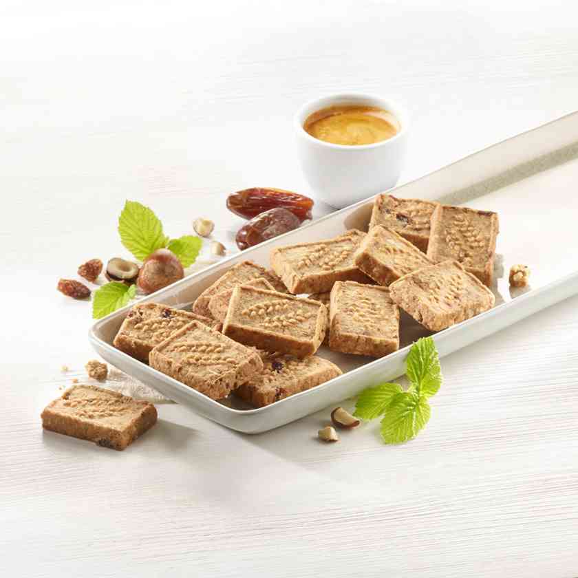 BIO Dinkel-Müsli-Kekse, 2 x 150 g