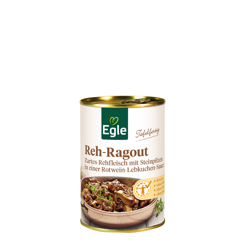 Reh-Ragout 400 g