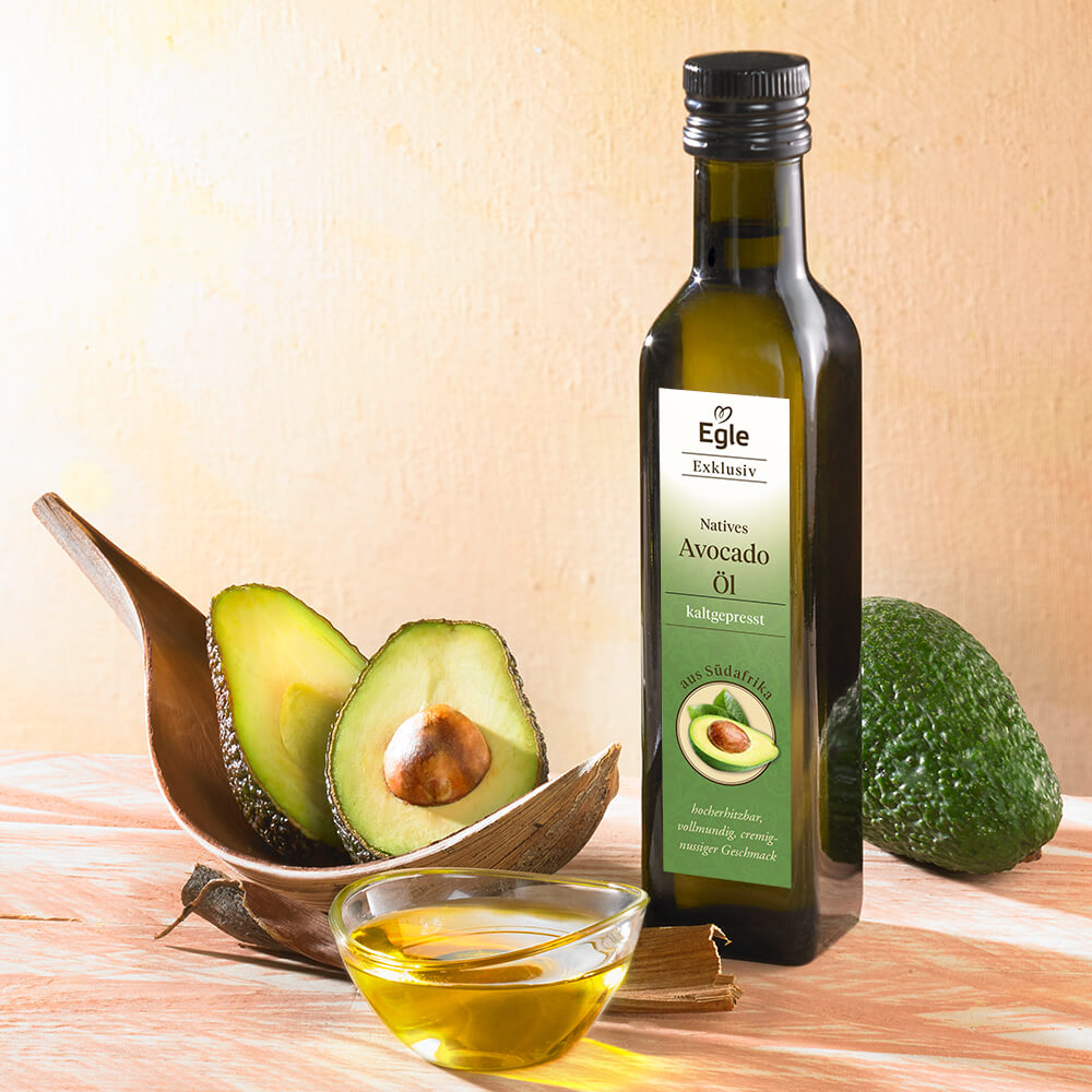 Natives Avocado Öl Natives Avocado Öl