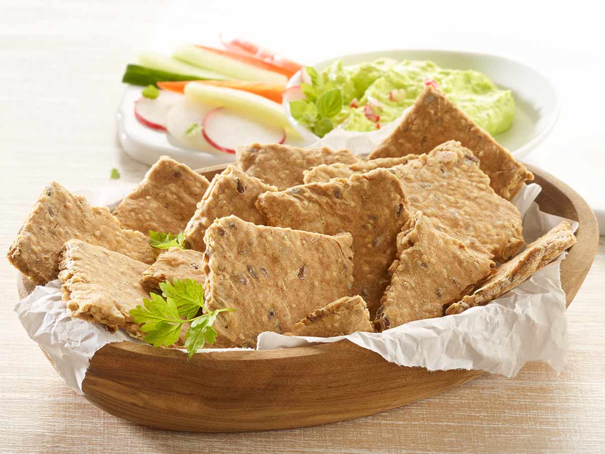Rezept: Knusperbrot Knusperbrot