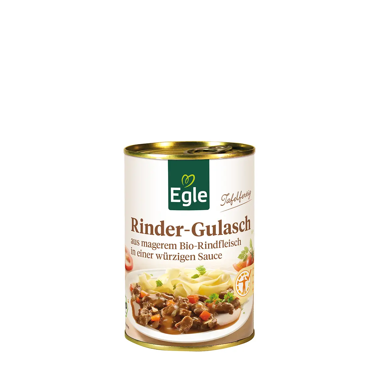 Bio Rinder-Gulasch, 400 g