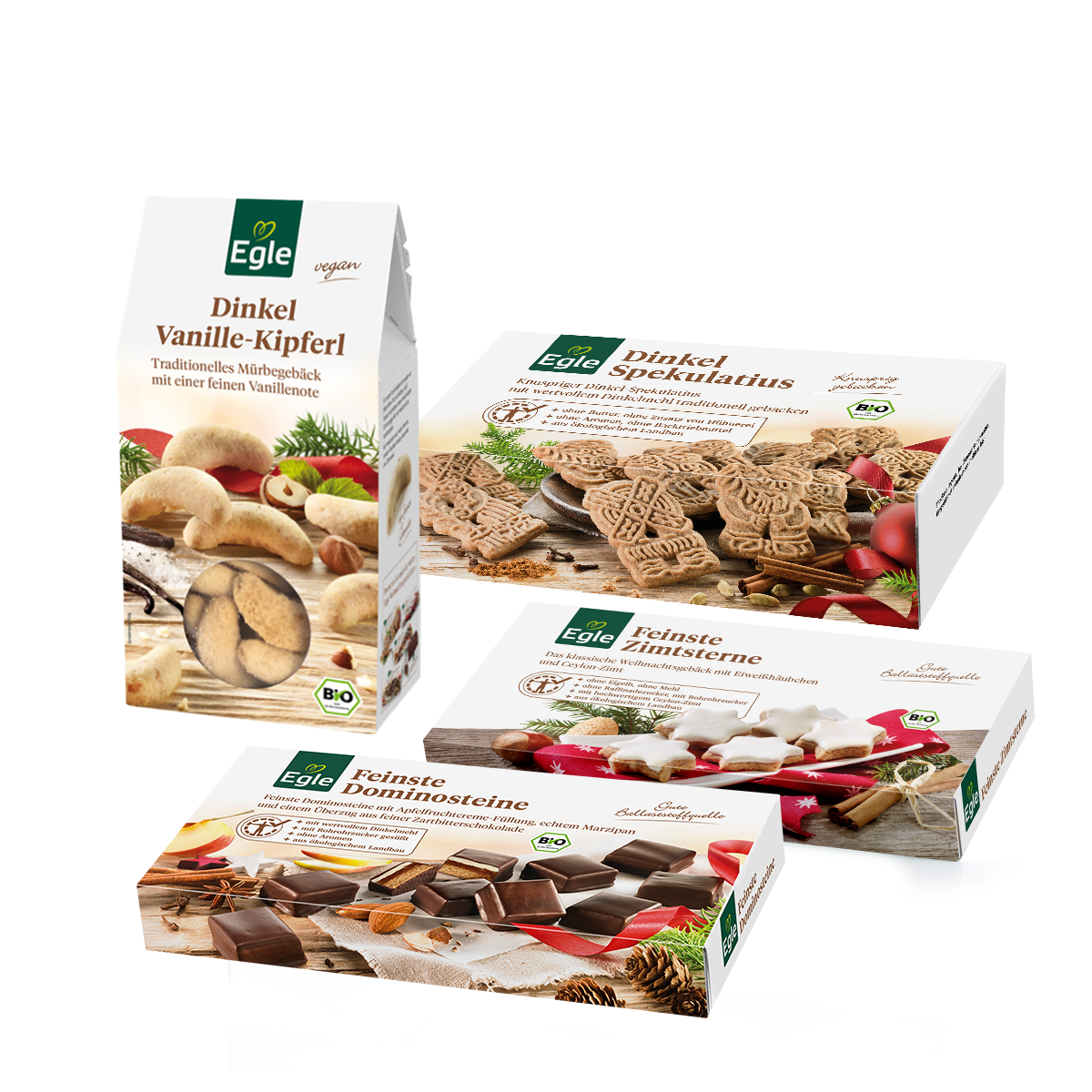 Weihnachts-Sparpaket