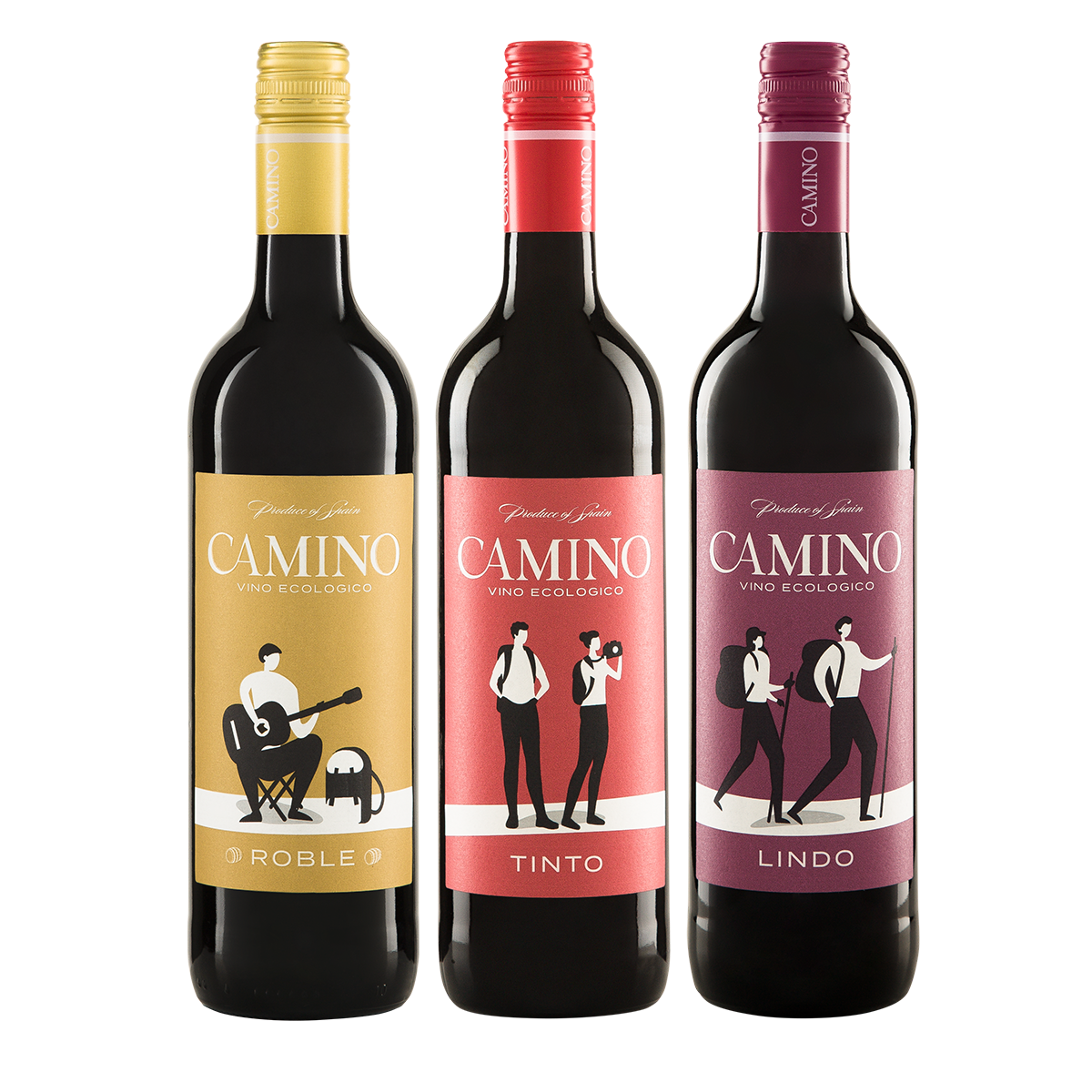 BIO Camino Entdecker-Paket