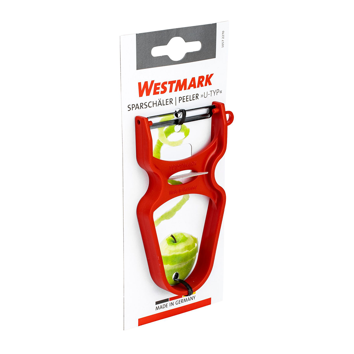 Spargel- und Gemüseschäler gratis