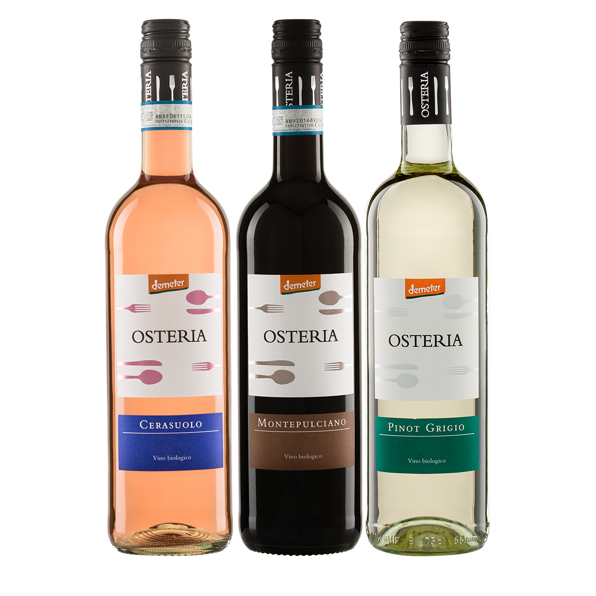 Wein-Genuss-Trio