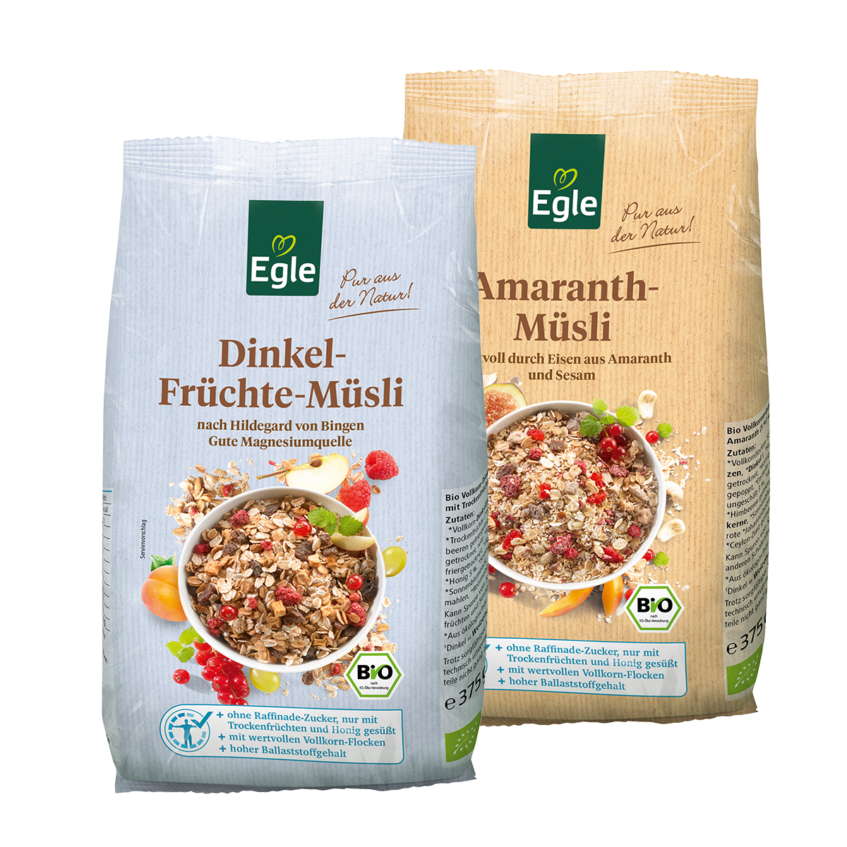 BIO Müsli-Paket