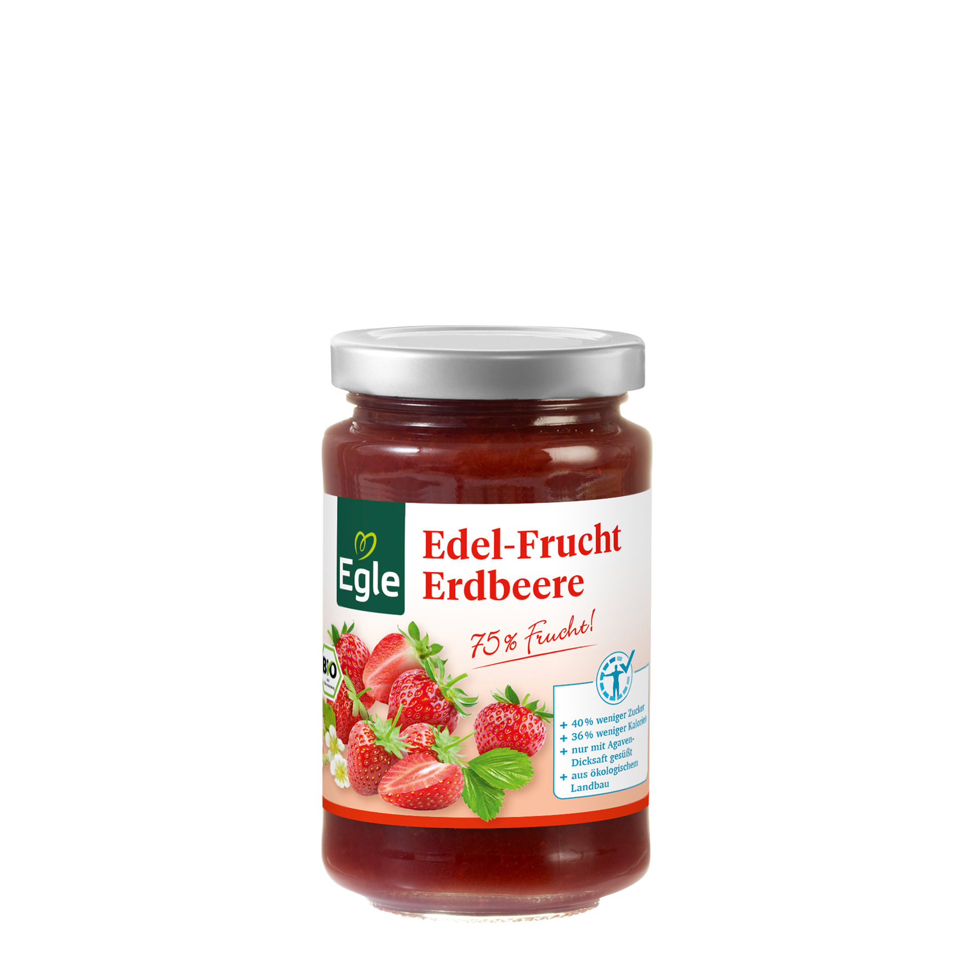 Edel Frucht Erdbeere Edel Frucht Erdbeere