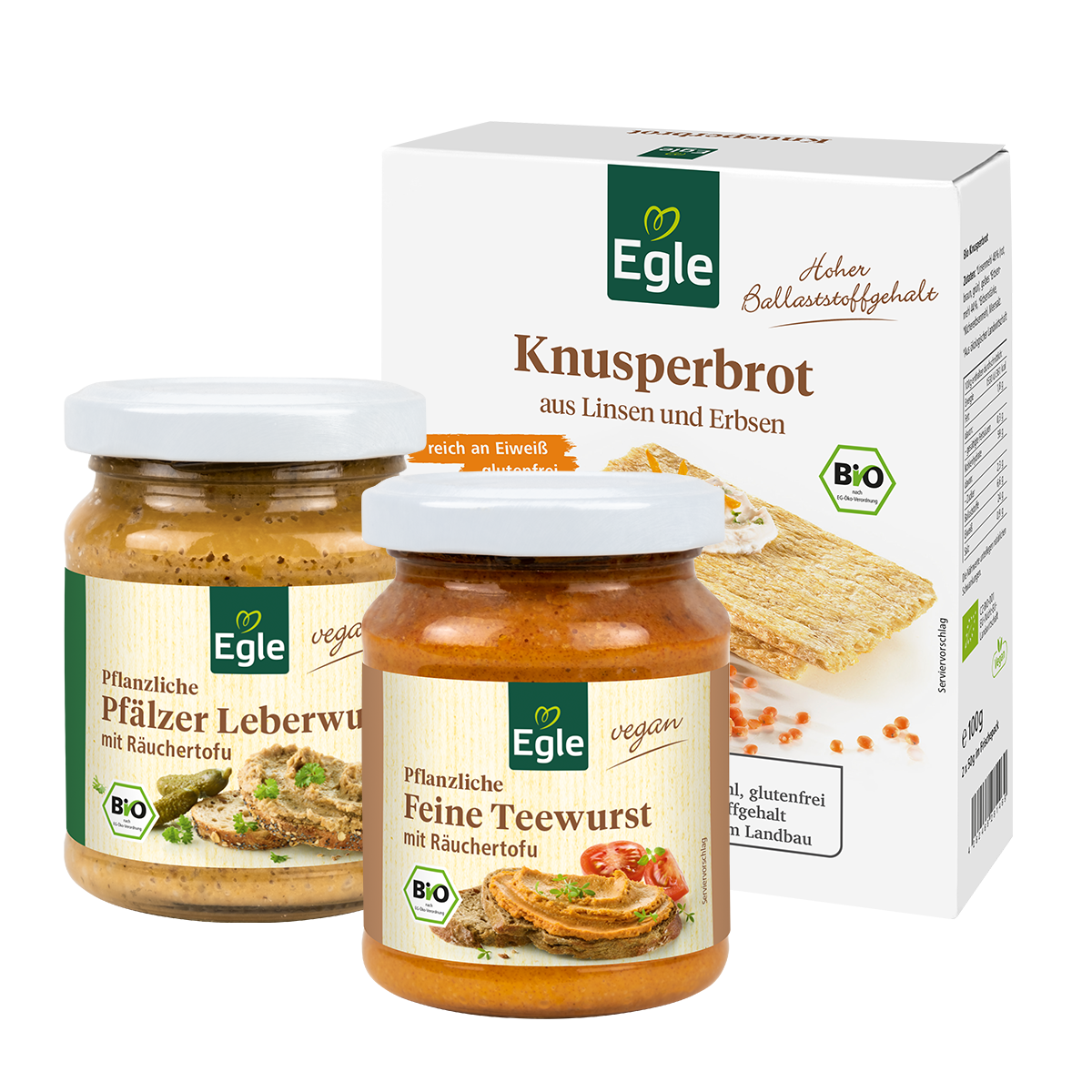 BIO Unterwegs-Paket