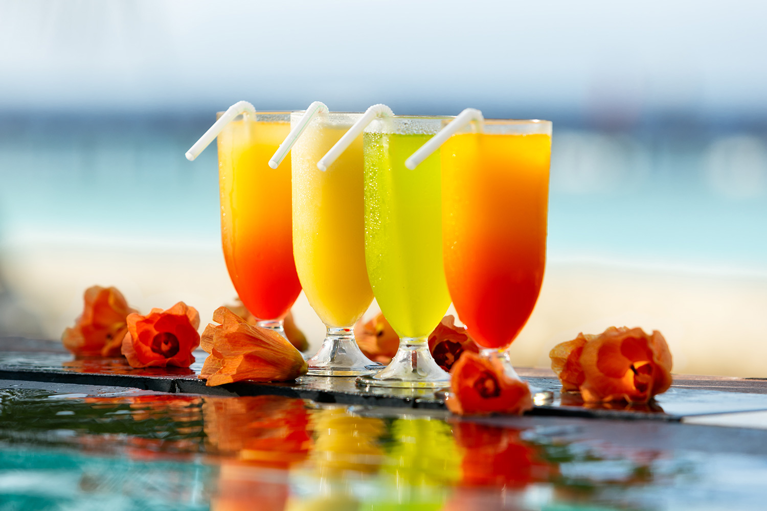 It`s Cocktail Time - unsere Sommerdrink-Rezepte