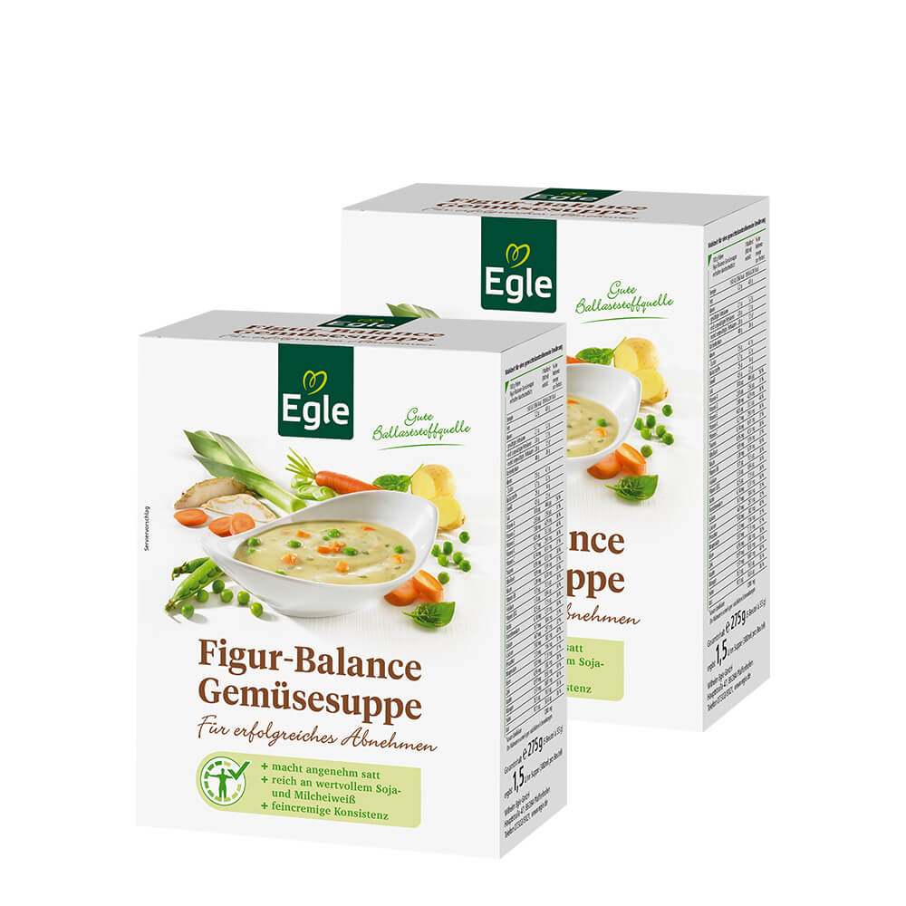 Figur-Balance Gemüsesuppe 550 g - Aktions-Angebot