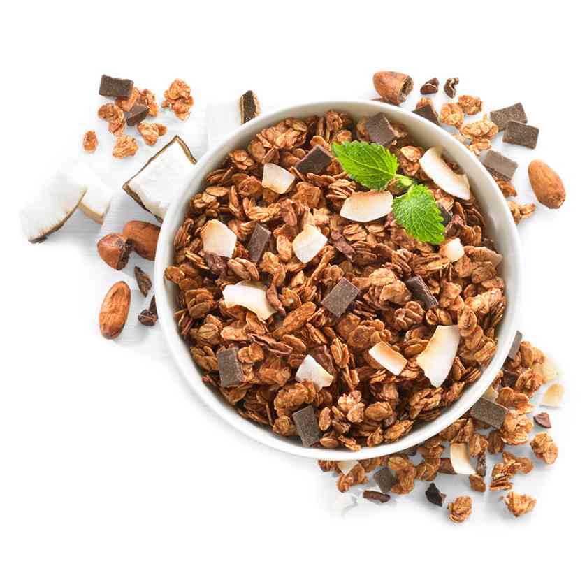 BIO Schoko-Kokos-Knuspermüsli, 375 g