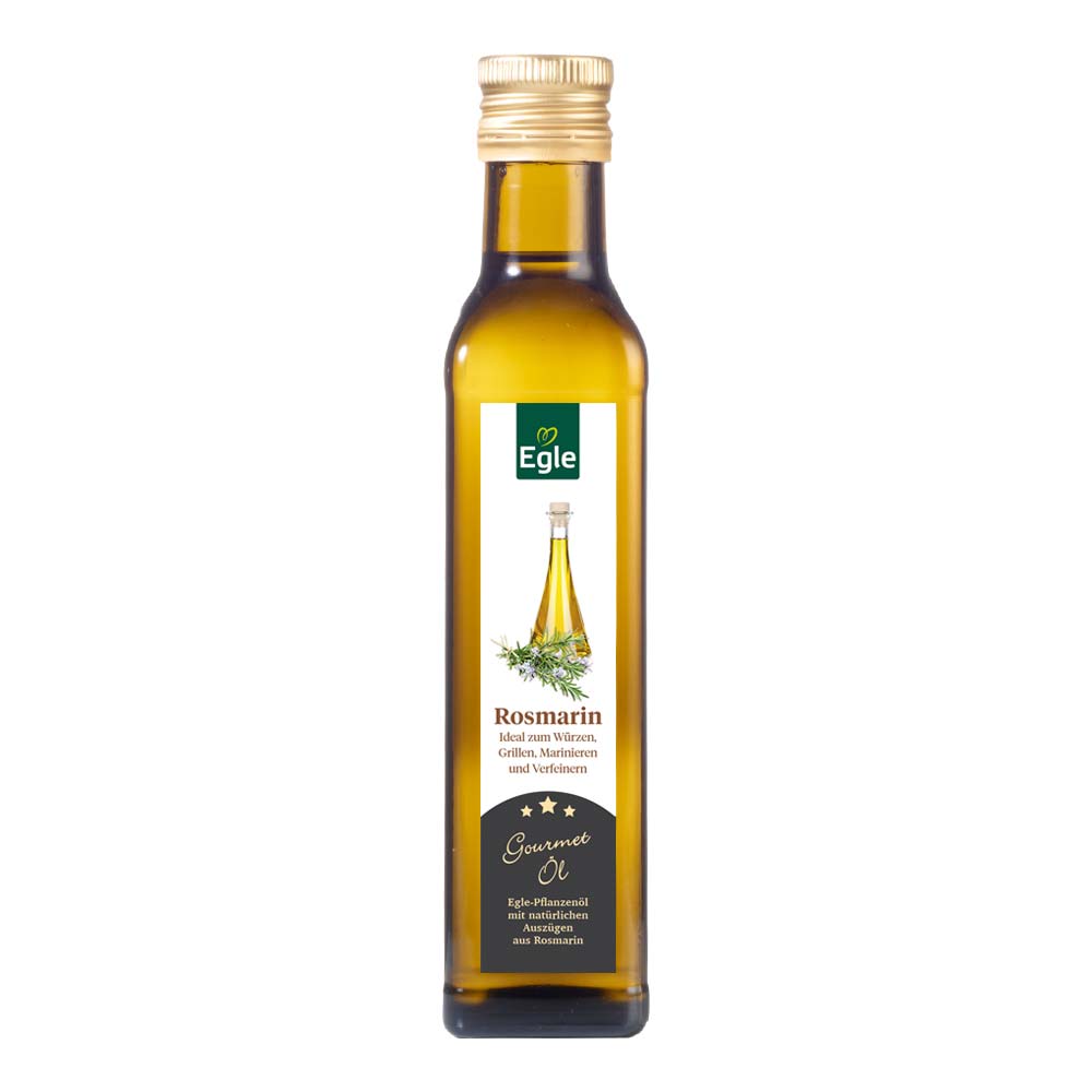 Rosmarin Gourmet-Öl, 0.25 l
