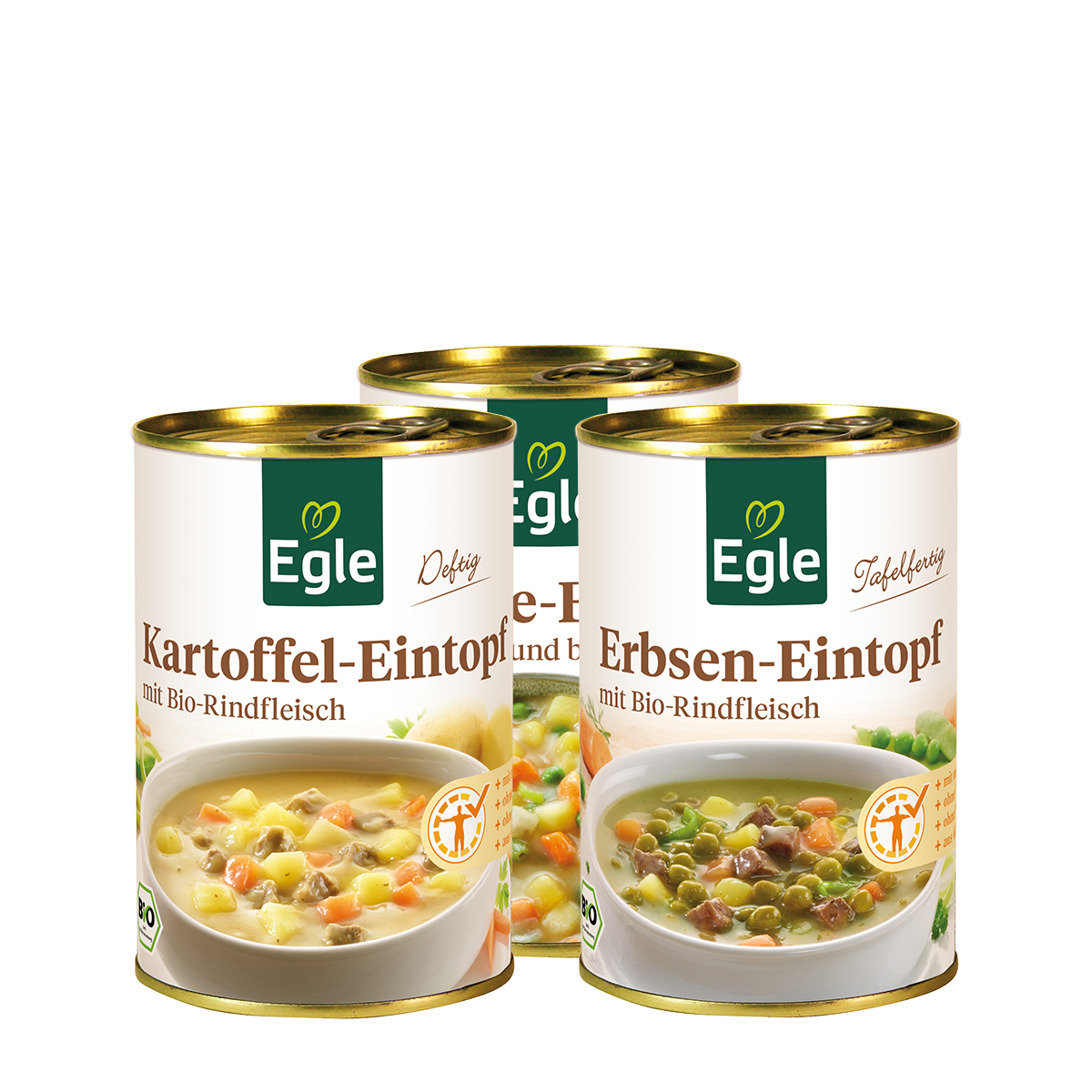 Fertigmahlzeiten-Eintopf-Paket