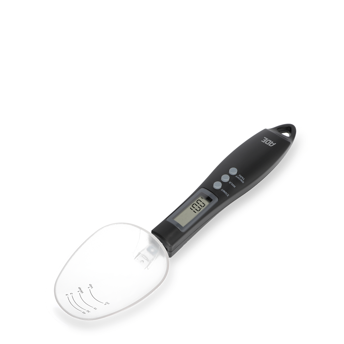 Digitale Löffelwaage