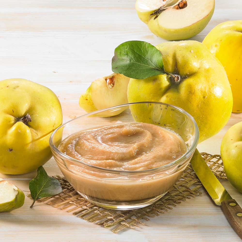 Die Quitte ist eine ganz besondere Frucht