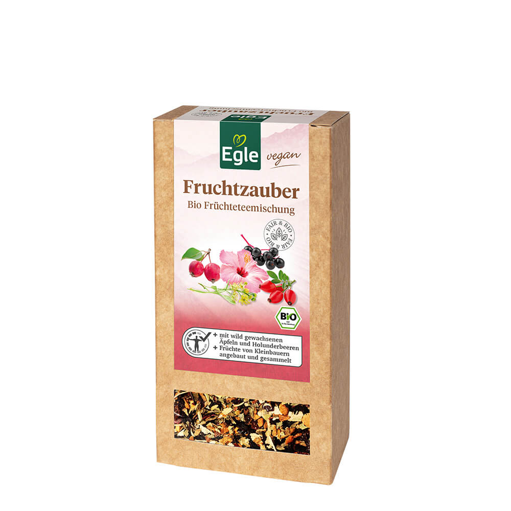 Bio Tee Fruchtzauber, 100 g 